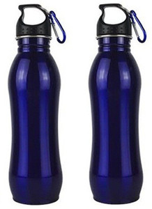 Caryn opaque 750 ml Water Bottles