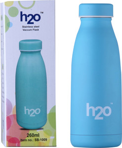 H2O Sports 260 ml Water Bottle
