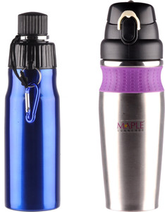 Maple Water Bottle - Combo 800 ml Water Bottles