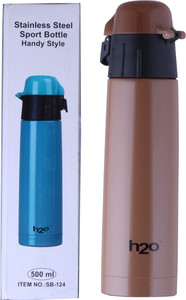 H2O Sports 500 ml Water Bottle
