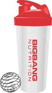 BIGBANG NUTRITION Blender Ball Shaker 700 ml