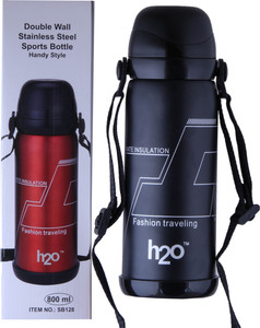 H2O Sports 800 ml Water Bottle