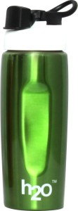 Akrobo H2O 600 ml Water Bottle