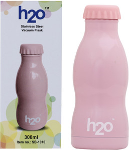 H2O Vaccum 300 ml Water Bottle