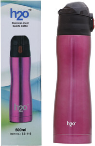 H2O Sports 500 ml Water Bottle