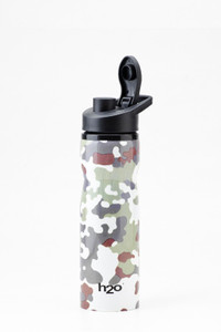 H2O SB140 750 ml Water Bottle