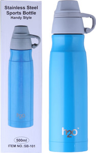 H2O Sports 500 ml Water Bottle