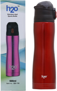 H2O Sports 500 ml Water Bottle