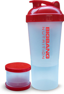 BIGBANG NUTRITION Extra Compartment Shaker 600 ml