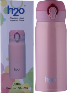 H2O Sports Bottle 350 ml Water Bottle