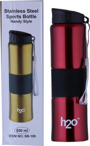 H2O Sports 850 ml Water Bottle