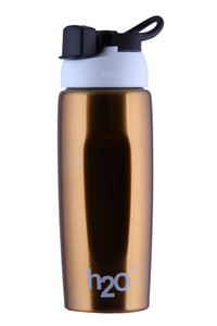 H2O SPORTS BOTTLE 600 ml Water Bottle