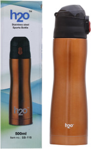 H2O Sports 500 ml Water Bottle