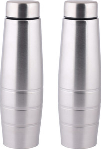 Zafos Zafos Fridge Stainless steel Water Bottle-1000 ml bottles 1000 ml Bottle