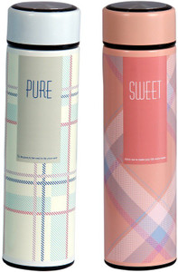 FlyyyHigh Latest 500 ml Water Bottles