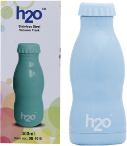 H2O Vaccum 300 ml Water Bottle