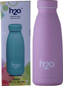 H2O Sports 260 ml Water Bottle