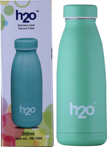 H2O Sports 260 ml Water Bottle
