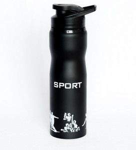 H2O Sports 750 ml Water Bottle