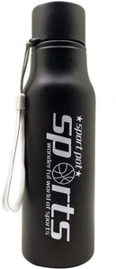 Tuelip Sporty Look For Sports,Gym,Bike Riding ,Hiking,Mountain Climbing 750 ml Water Bottle