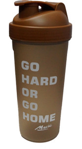 Naughty Bear GYM SHAKER 600 ml Water Bottle