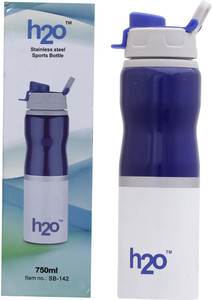 H2O Sports 750 ml Water Bottle