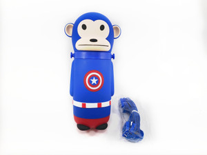 Kidofash Opaque Series 280 ml Water Bottle