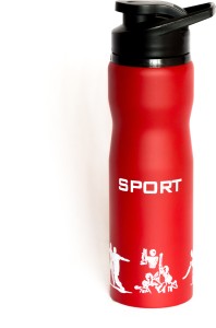 H2O Sports Bottle 750 ml Water Bottle