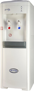 Atlantis Hot and Cold Floor Standing Bottled Water Dispenser