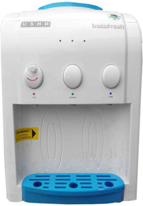 Usha TABLE-TOP (18U TT) Bottom Loading Water Dispenser