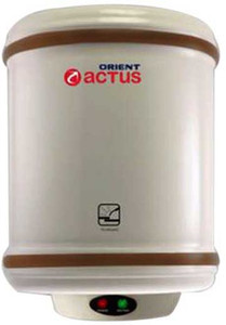 Orient Electric 15 L Storage Water Geyser (WS1502M, White) Price in India -  Buy Orient Electric 15 L Storage Water Geyser (WS1502M, White) online at  Flipkart.com