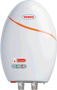 Venus 1 L Instant Water Geyser (Lava_05W, White) Price in India - Buy Venus  1 L Instant Water Geyser (Lava_05W, White) online at Flipkart.com