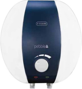 V-Guard 25 L Storage Water Geyser (Pebble Metallica, White, Blue) Price in  India - Buy V-Guard 25 L Storage Water Geyser (Pebble Metallica, White,  Blue) online at Flipkart.com