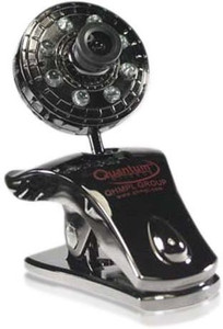 Quantum QHM 500 LM CAMERA (with 8 lights & 30 megapixel) Webcam