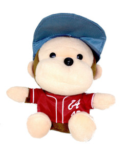 Shrih HD 10M Camera Plush Monkey In Red Tshirt USB Webcam