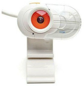 Shrih Portable LCD Clip-On Built-in Microphone 1.3MP USB 2.0 Webcam