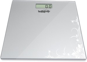 Healthgenie With Pattern 221 Weighing Scale