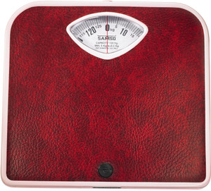 Samso Sleek 130kg Weighing Scale