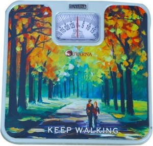 Suvarna Square Weighing Scale