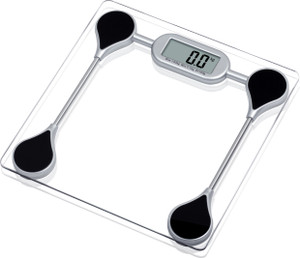Venus EPS-1899 Transparent Square Digital Weighing Scale