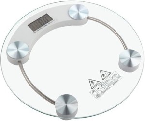 Gadget Hero's Digital Personal Bathroom Weighing Scale Machine 180 KG LCD Display Weighing Scale