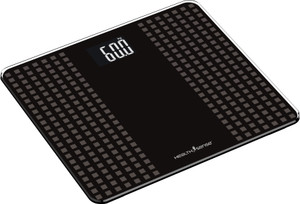 Health Sense Glass-Top Personal Weighing Scale