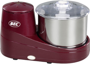 B E C Premium 150 W Mixer Grinder