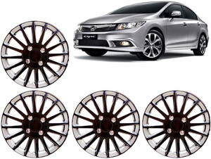 2015 honda civic hubcaps black new arrivals