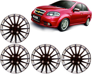 Chevrolet aveo outlet wheel caps