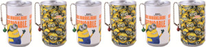 SN Toy Zone Minion Wet Wipes(Pack of 6)