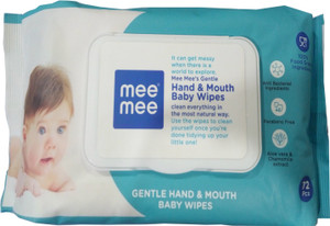 Mee mee hand and mouth wipes clearance