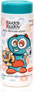 Buddsbuddy Baby Skincare Wet Wipes Jar - 80pcs pack