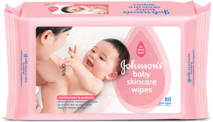 JOHNSON S JB Wipes 80s Price in India Buy JOHNSON S JB Wipes 80s