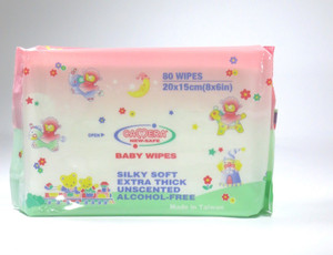 Camera Baby Corporation Wet Wipes
